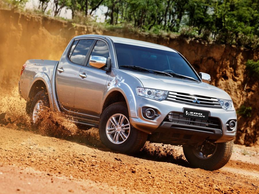 Mitsubishi L200 Triton HPE '2014